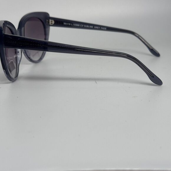 BCBGMAXAZRIA Cv Sublime Grey Fade Sunglasses‎ Frames Womens Purple H16603 main image 6